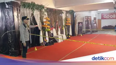 Meninggal Usai Naik Rumah Hantu di Tulungagung, Korban Punya Riwayat Hipertensi