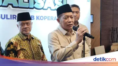Menkop: 30 Ribu Manajer Kopdes Merah Putih Siap Bertugas Awal Agustus 2026