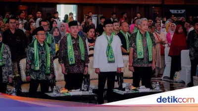 Mensos Sampaikan 5 Pesan Kunci ke DNIKS Dukung Pencapaian SDGs