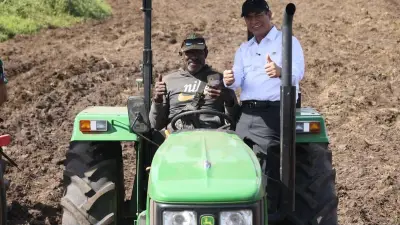 Mentan Pastikan Semua Lahan Cetak Sawah Tetap Milik Petani