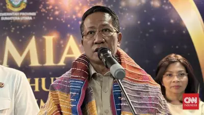 Menteri Hukum: Kenaikan Tarif Lepas Status WNI Rp5 Juta untuk Tingkatkan Layanan