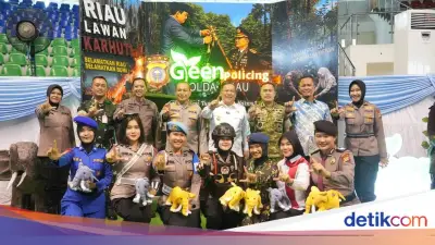 Merchandise Unik RBR 2026: Boneka Gajah Nona Seroja dan Bibit Pohon