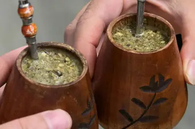 Messi dan Yerba Mate: Minuman Tradisional yang Populer di Kalangan Atlet