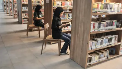 Minat Baca Meningkat, Perpustakaan Jakarta Diserbu 320 Ribu Pengunjung