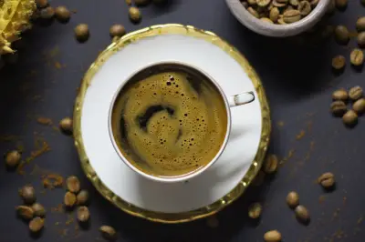 Minum Kopi Saat Perut Kosong: Aman atau Berbahaya? Ini Faktanya