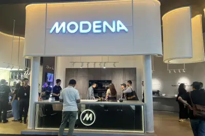 MODENA Bertransformasi Jadi Penyedia Ekosistem Hunian Terintegrasi