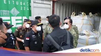 Modus Manipulasi Lab Demi Ekspor Ilegal 'Harta Karun' RI Terungkap