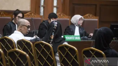 Modus Tiga Terdakwa Korupsi BPJS Ketenagakerjaan Rugikan Negara Rp24,55 Miliar