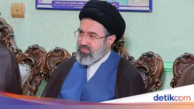 Mojtaba Khamenei Bersumpah Balas Dendam Kematian Ayahnya