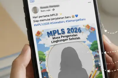 MPLS 2024: Tugas Medsos untuk Siswa Baru, Ini Aturan dan Tips Aman