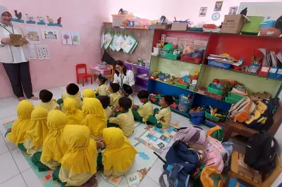 MPLS 2026 TK: Materi, Tujuan, dan Tips Orangtua