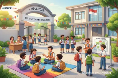 MPLS Ramah 2026: Pendekatan Baru Tanpa Kekerasan dan Pungutan