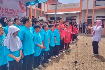 MPLS Sekolah Rakyat 2026 Dimulai Bertahap Empat Gelombang