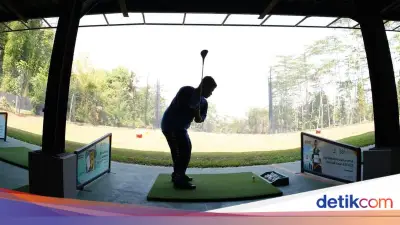 MPLS SMA Al Azhar 9 Jogja Ajak Siswa Baru Main Golf, Ini Alasannya