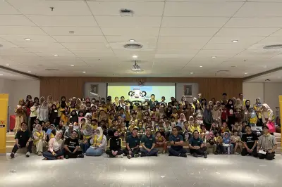 MR.D.I.Y. Salurkan STEM Kit ke 8.600 Anak di 4 Kota