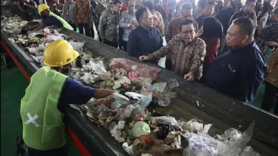 Mulai 1 Agustus 2026, Sampah Jakarta Wajib Dipilah dari Sumber