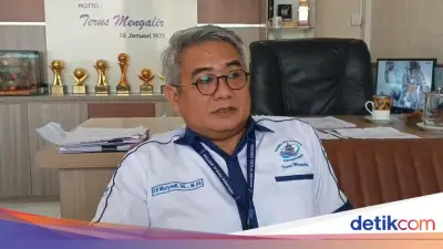 Musim Kering, PDAM Serang Cari Cara Tambah Debit Air