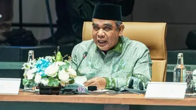 Muzani Bela Diri Jadi Utusan Presiden di Pemakaman Khamenei