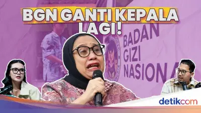 Nanik Mundur dari BGN, Charles Honoris Soroti PR Penggantinya