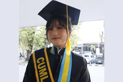 Naraya Ramadhani Padalas Diterima Bekerja di Pertamina Sebelum Wisuda