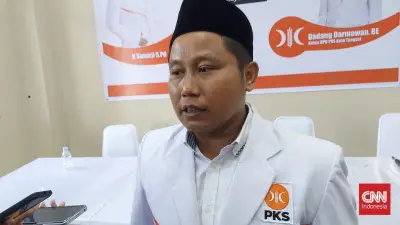 Narji Cagur Buka Suara Soal Hengkang dari PKS ke PSI