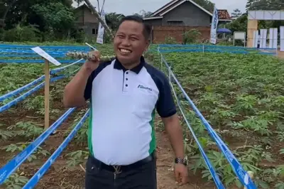 Narji Gabung PSI, Beredar Klaim Palsu soal Jokowi Lebih Hebat dari Nabi Ibrahim