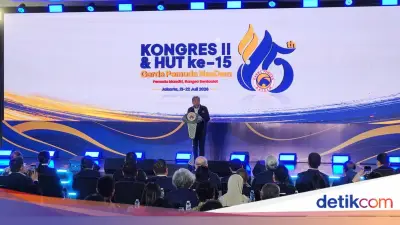 NasDem Target Tiga Besar Pemilu 2029, Garda Pemuda Jadi Andalan
