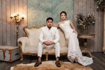Nathalie Holscher Dikabarkan Nikah dengan Aripat, Akad Pukul 16.00 WIB