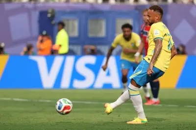 Neymar Pensiun dari Timnas Brasil Usai Tersingkir di Piala Dunia 2026