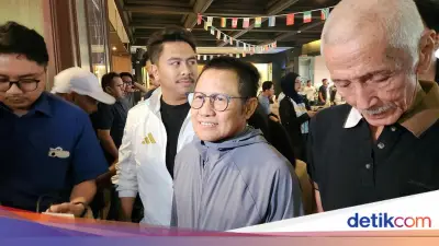 Nobar Piala Dunia, Cak Imin Yakin Argentina Tembus Final