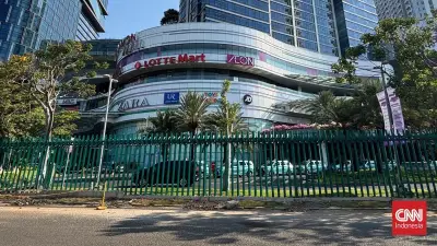 Pagar Mal di Surabaya Bukan karena Lesu Ekonomi, Ini Penjelasan Pakuwon Group