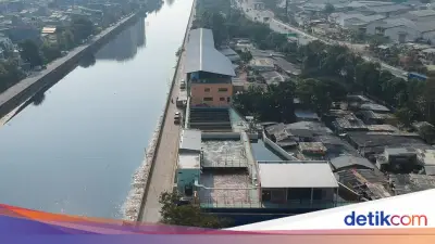 PAM JAYA: Perawatan IPA Hutan Kota Ganggu Pasokan 55.272 Pelanggan