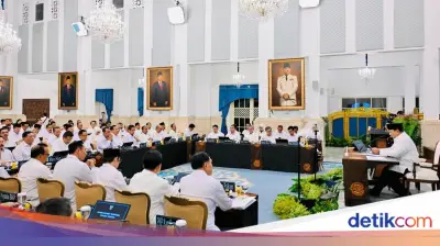 PAN Minta Posisi Duduk Prabowo-Gibran Tak Ditafsir Kiri Kanan