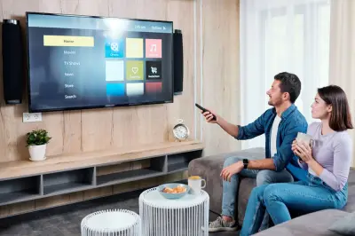 Panduan Memilih Smart TV: Hindari Godaan Diskon Besar dan Harga Murah