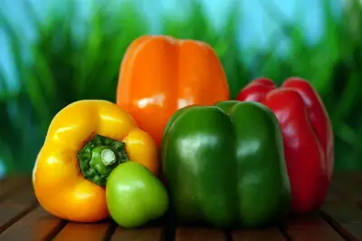 Paprika Hijau vs Merah: Perbedaan Gizi dan Manfaat Kesehatan