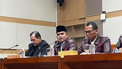 PDIP dan PAN Desak Hukuman Mati untuk Tersangka Korupsi Eks Jampidsus
