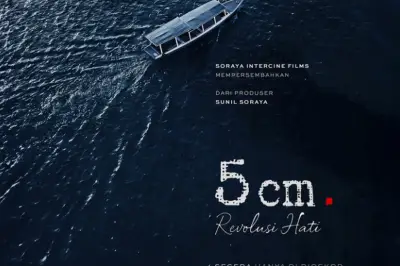 Pemain Film 5 Cm: Revolusi Hati Terungkap, Deretan Wajah Baru