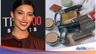 Pembalap UEA Amna Al Qubaisi Tembus TIME100 Sports 2026 dengan Riasan Wardah