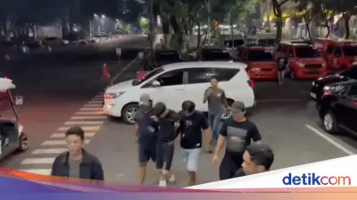 Pembunuh Sadis Driver Ojol di Tangerang Ditangkap di Jakut