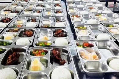Pemerintah Buka Opsi Kantin Sekolah Gantikan SPPG dalam Program MBG
