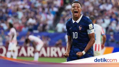 Pemerintah Paraguay Kecam Senator Rasis yang Serang Kylian Mbappe