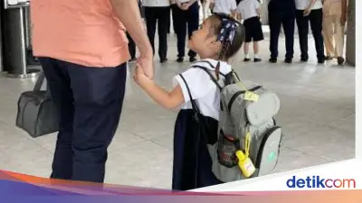 Pemkot Depok Imbau Ayah Antar Anak di Hari Pertama Sekolah 2026