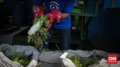 Pemprov DKI Bebaskan Lahan 40 Hektare di Legok untuk Olah Sampah Organik