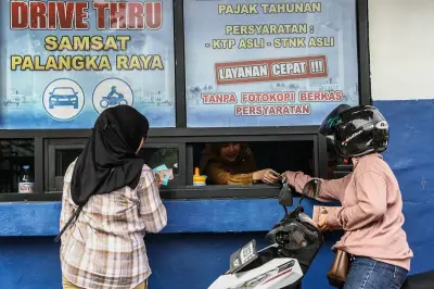 Pemutihan Pajak Kendaraan 2026: Daftar Provinsi dan Syaratnya