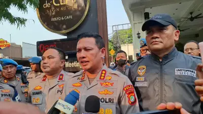 Pengacara Tewas di Apartemen Jaksel Sempat Dilaporkan Hotman Paris Atas Penggelapan