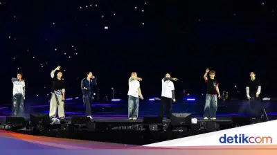 Penipuan Tiket Konser BTS Marak, Penggemar Rugi Jutaan Rupiah