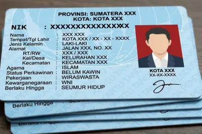 Pentingnya KTP-el dan NIK bagi Warga Negara Indonesia