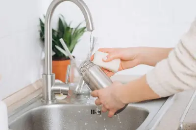 Pentingnya Membersihkan Botol Minum Stainless Steel Setiap Hari
