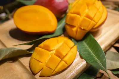 Pentingnya Mencuci Buah dan Sayur Sebelum Dikonsumsi