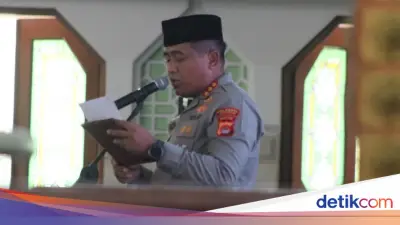 Peringati Hari Bhayangkara ke-80, Polresta Tangerang Gelar Kajian dan Doa Bersama